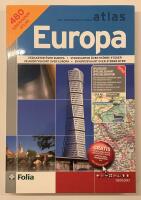Den stora Europaatlasen