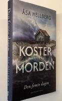 Den femte dagen - KOSTERMORDEN