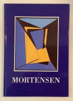 Mortensen - M&aring;leri Teckningar Grafik