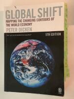 Global Shift - Mapping the Changing Contours of the World Economy