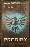 Prodigy - Legend-trilogin - Bok 2