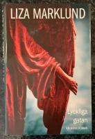 Lyckliga gatan - med Annika Bengtzon