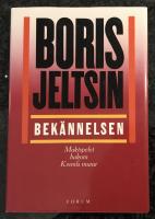 Bek&auml;nnelsen - Maktspelet bakom Kremls murar