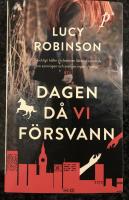 Dagen d&aring; vi f&ouml;rsvann