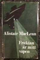 Fruktan &auml;r mitt vapen 