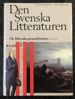 Den Svenska Litteraturen 1830-1890 - Del III