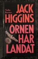 &Ouml;rnen har landat 