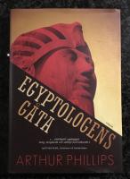 Egyptologens g&aring;ta