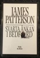 Svarta &auml;nkan i Bedford - thriller