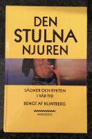 Den stulna njuren - S&auml;gner och rykten i v&aring;r tid