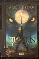 Magnus Chase - Krigarens sv&auml;rd - Del 1