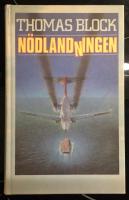 N&ouml;dlandningen - thriller