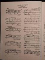 Pr&eacute;ludes, Book II, Piano Solo