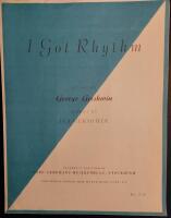 I Got Rythm