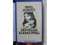Den heliga Klaras infall