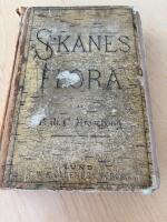 Sk&aring;nes flora innefattande de fanerogama och ormbunkarnas v&auml;xterna