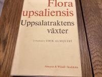 Flora Upsaliensis Uppsalatraktens v&auml;xter