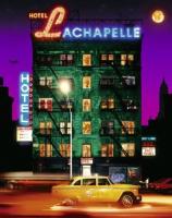Hotel LaChapelle - photographs