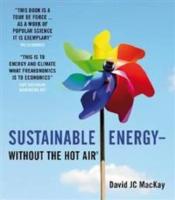 Sustainable energy : without the hot air
