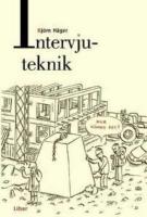 Intervjuteknik