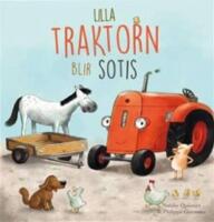 Lilla traktorn blir sotis