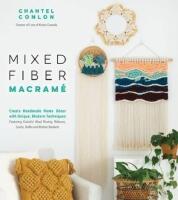 Mixed Fiber Macram&eacute;