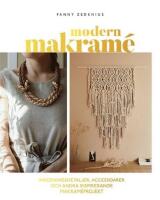 Modern makram&eacute;