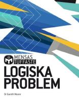 Mensas tuffaste logiska problem : testa din analysf&ouml;rm&aring;ga med hundratals utmanande tanken&ouml;tter