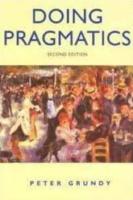 Doing Pragmatics