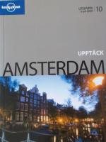 Lonely Planet 10 - Uppt&auml;ck Amsterdam