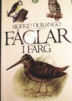 F&aring;glar i f&auml;rg