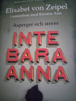 Inte bara Anna : asperger och stress