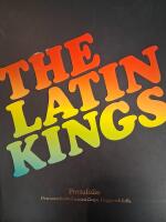 The Latin Kings : portafolio : den sanna ber&auml;ttelsen om Chepe, Dogge och Salla