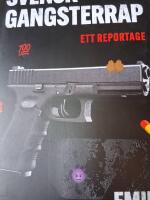 Svensk gangsterrap : ett reportage
