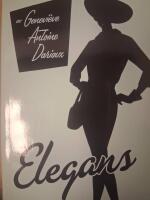 Elegans : en fashionabel guide till stil och grace