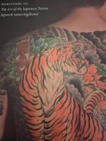 Japansk tatueringskonst av Horiyoschi III = The art of the Japanese tattoo