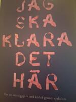 Jag ska klara det h&auml;r