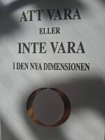 Att vara eller inte vara i den nya den nya tids&aring;ldern