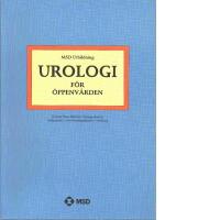 Urologi i &Ouml;ppenv&aring;rden 