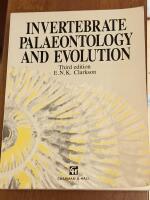 Invertebrate palaeontology and evolution
