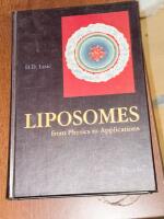 Liposomes from physics to applications 