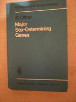 Major Sex determining Genes 