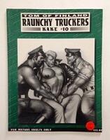 Tom of Finland Raunchy Truckers no 10