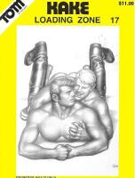 Tom of Finland Loading Zine no 17