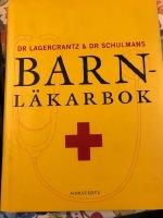 Dr Lagercrantz & dr Schulmans barnl&auml;karbok