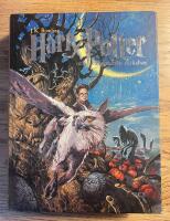 Harry Potter och f&aring;ngen fr&aring;n Azkaban