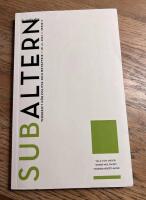 Subaltern 1-2(2022) V&aring;ld och under : Simone Weil om det moderna krigets natur