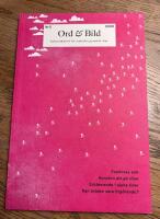 Ord & Bild Nr 5 2020