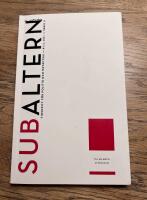 Subaltern #1-2, 2021 - SERIE II