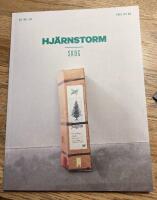 Hj&auml;rnstorm Nr 146-147